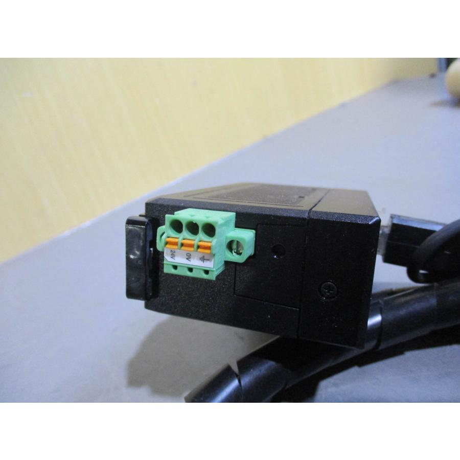 中古KEYENCE Unit Sensor IV-G10/IV-M30 照明一体型画像判別センサ