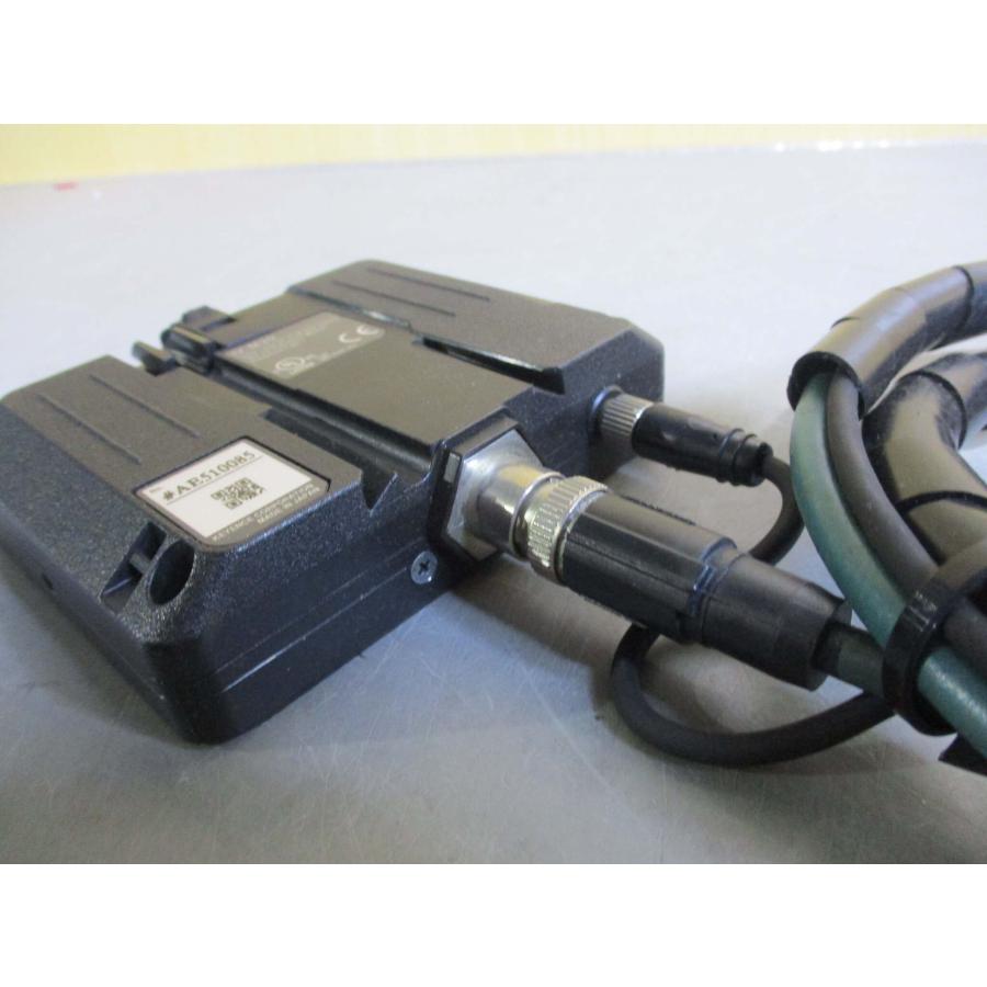 中古KEYENCE Unit Sensor IV-G10/IV-M30 照明一体型画像判別センサ
