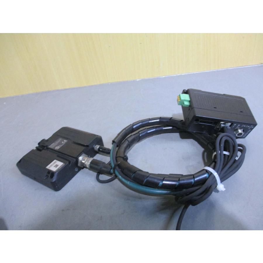 中古KEYENCE Unit Sensor IV-G10/IV-M30 照明一体型画像判別センサ