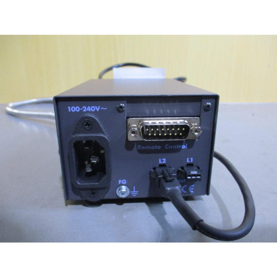 中古CCS PJ-1505-2CA照明電源 通電OK(AACR60222D100) : growdetrading