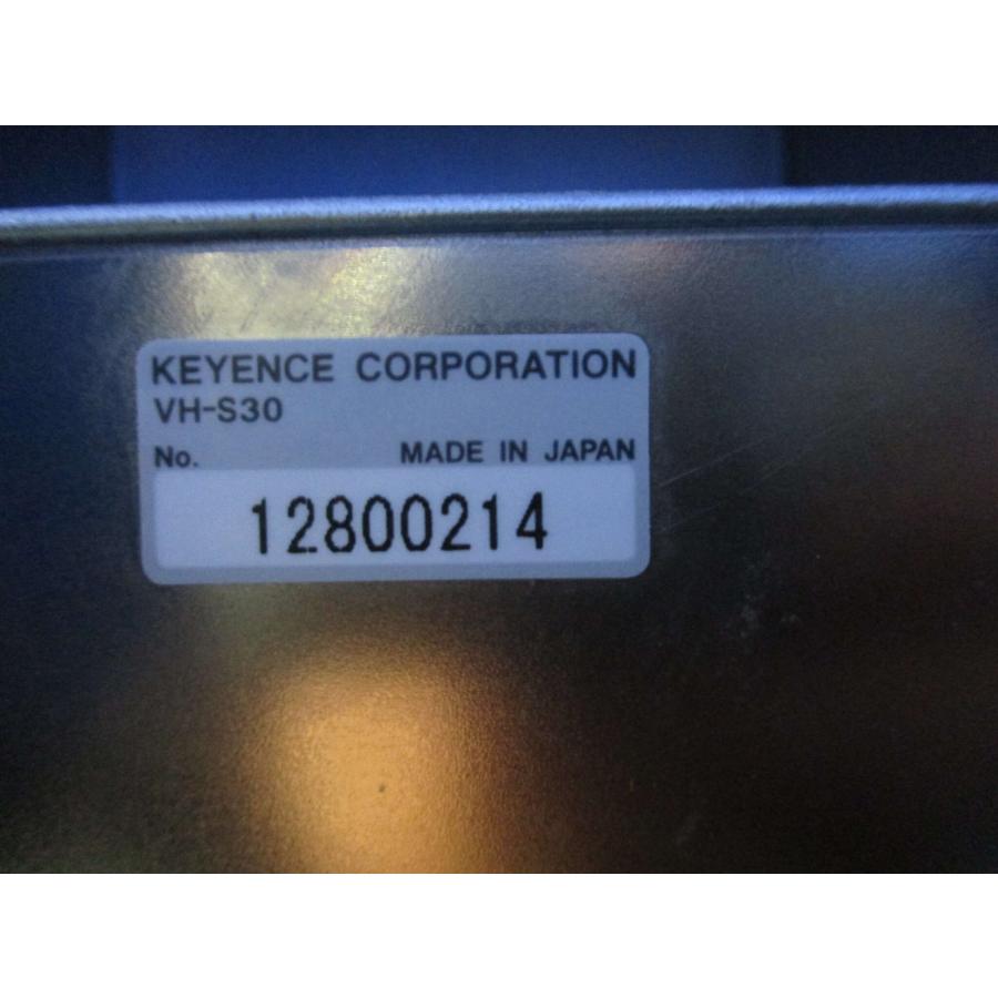 中古 KEYENCE VH-Z100R/VH-W200/DIGITAL MICROSCOPE VHX-500F/L 中古 KEYENCE VH-Z100R/VH-W200/DIGITAL MICROSCOPE VHX-500F/L