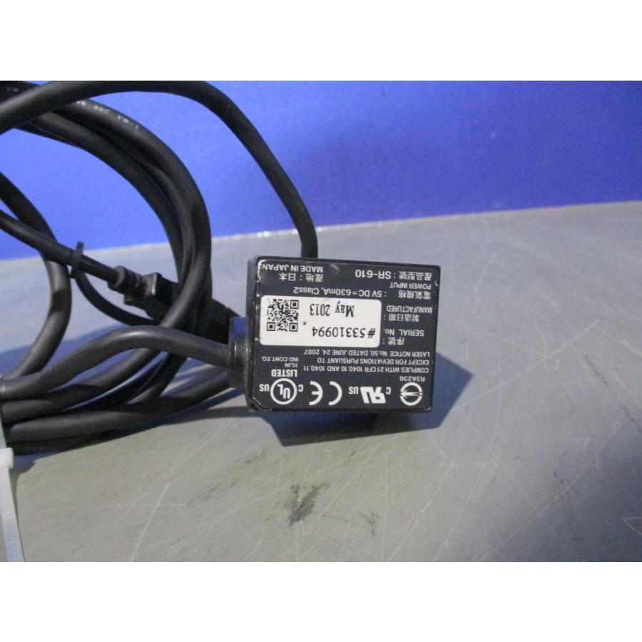 中古 Keyence N-R2 RS-232C Code Reader Interface Communication Unit