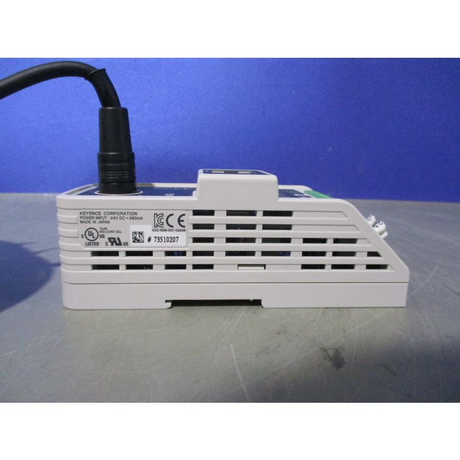 中古 KEYENCE N-L1 バーコード装置用 Ethernet 専用通信装置 /BL