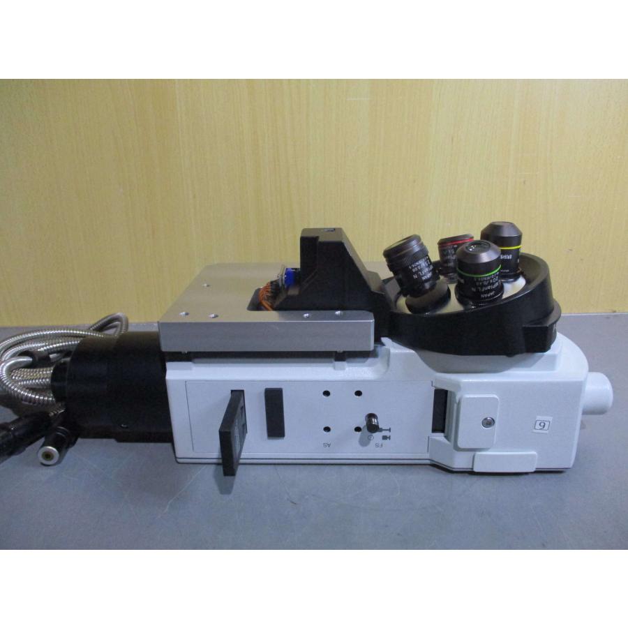 中古Olympus Microscope U-25ND25 Neutral Density Filter/MPLANFL N