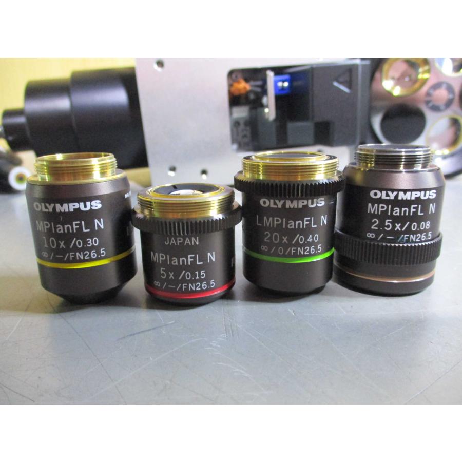 中古Olympus Microscope U-25ND25 Neutral Density Filter