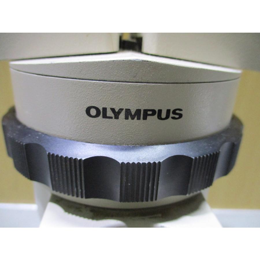 中古 OLYMPUS VMZ 1X-4X 双眼実体顕微鏡部品 (AADR70227B020