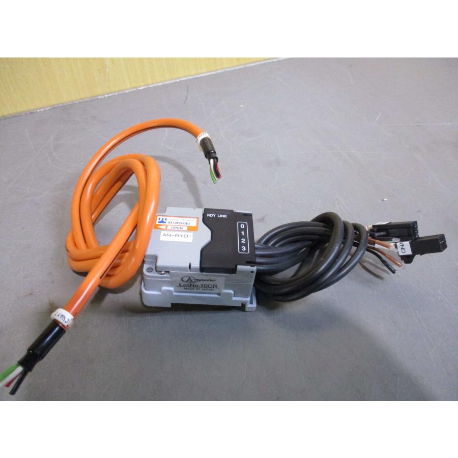 中古 ANYWIRE OUTPUT TERMINAL A419PB-04U 4個 (AAER60301A027 ...