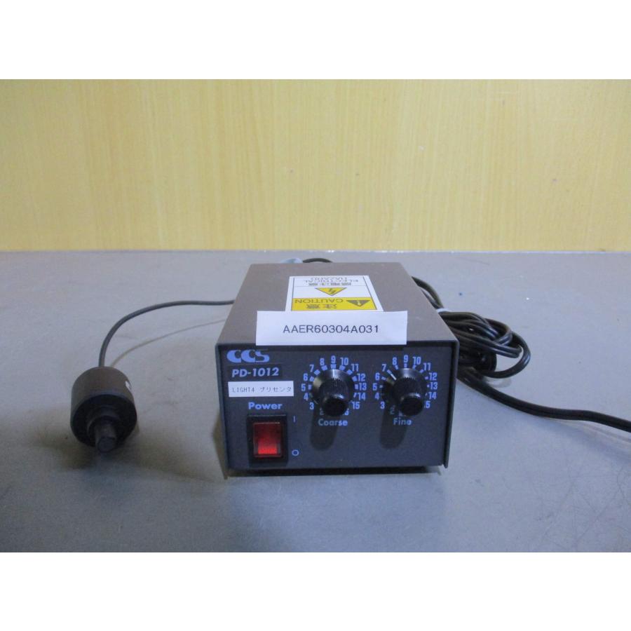 在庫処分セール  CCS PD2-1012/LV-27-SW LED照明電源 通電OK (AAER60304A031)