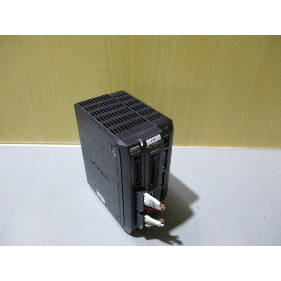 中古KEYENCE CV-3000 画像処理システム(AAER60916D021