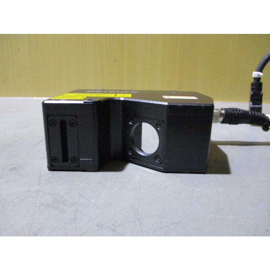 中古KEYENCE Laser displacement sensor LJ-V7000 controller/CB-B3/LJ