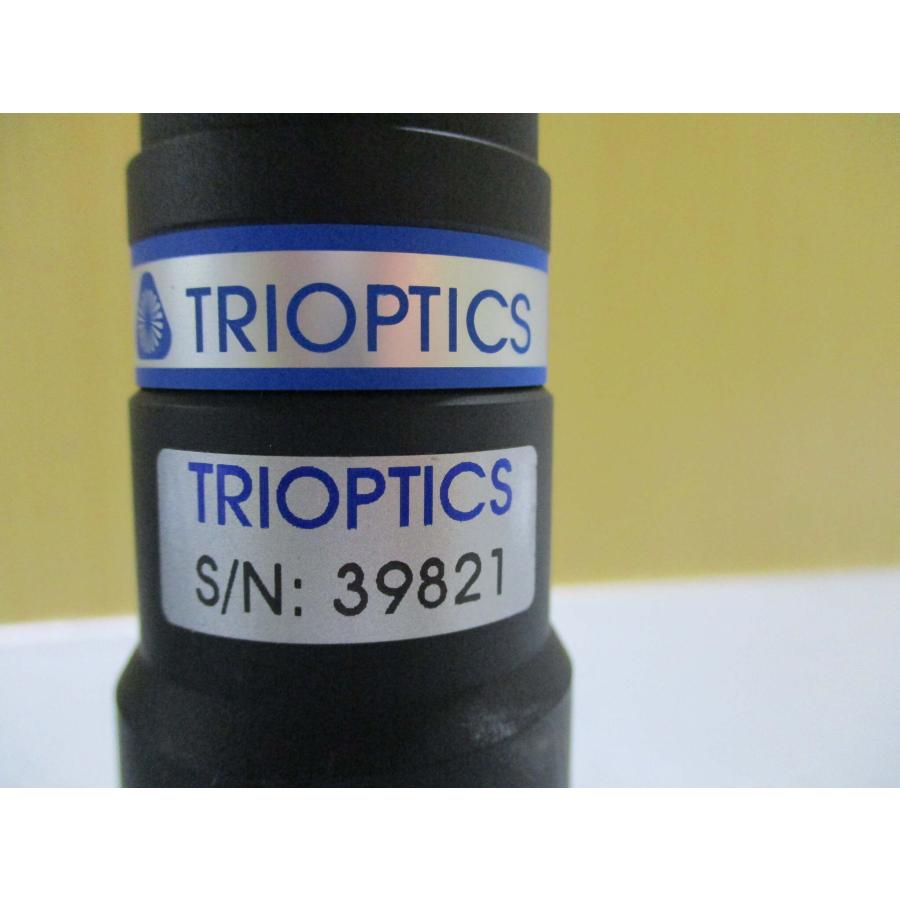 中古 TRIOPTICS TRI-LED-S-01/40026/22880 通電確認のみ (AAER61003B051 ...