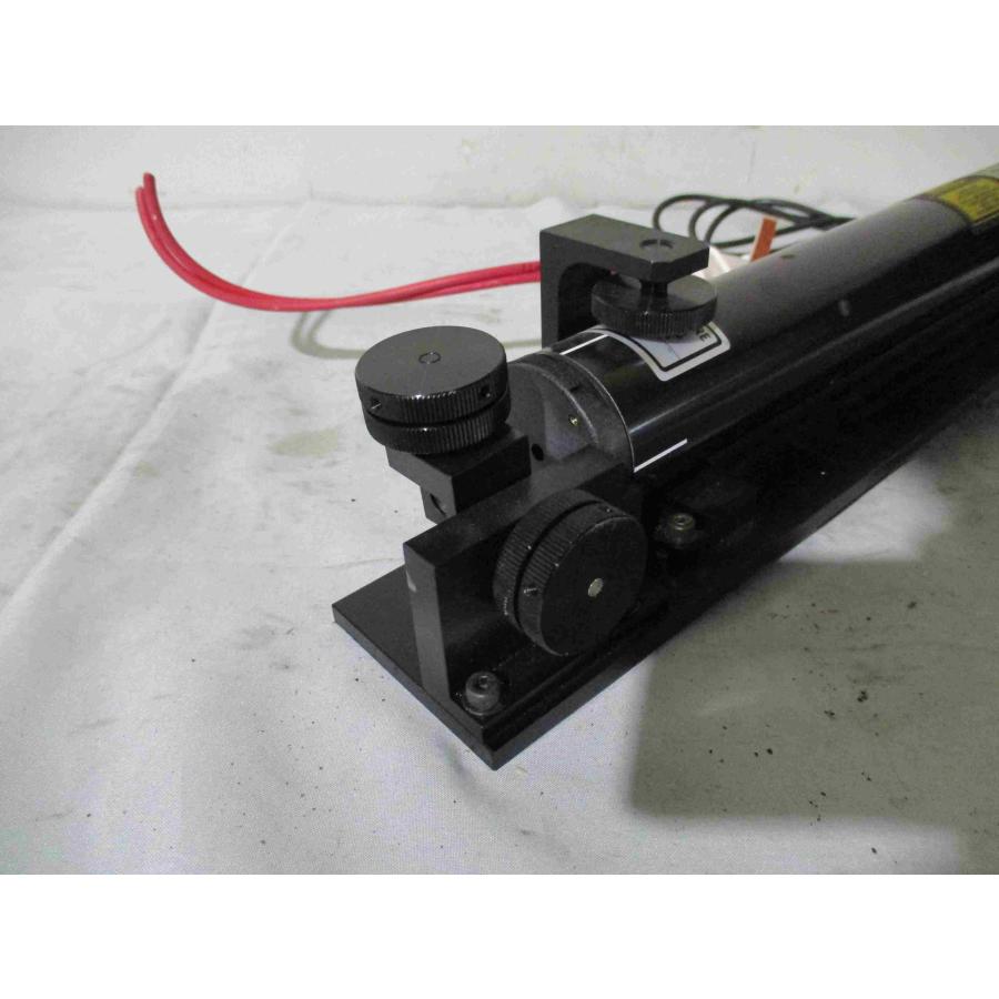 中古MELLES GRIOT HELIUM NEON LASER HEAD 3230H-PC-M 中古MELLES GRIOT HELIUM NEON LASER HEAD 3230H-PC-M