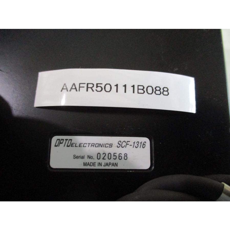 おすすめ特集の通販 OPTO ELECTRONICS SCF-1316(AAFR50111B088)