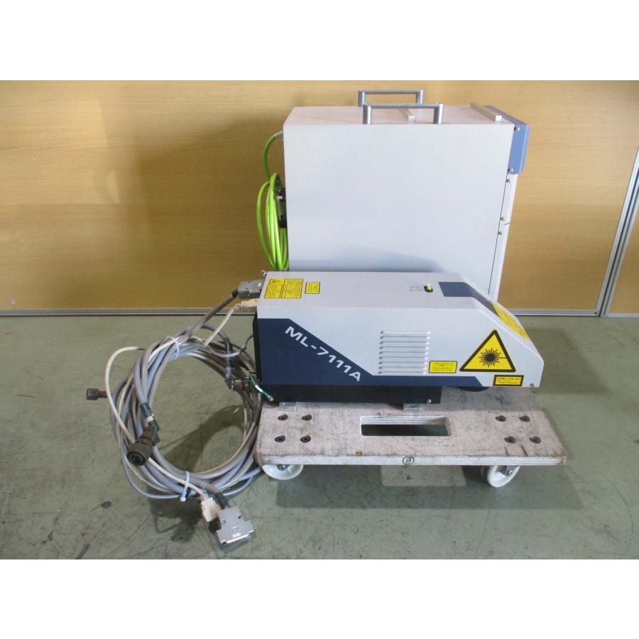中古 FUJI Fine Marker ML-7111A レーザーマーカー ＜送料別＞(AAFR50216E001)の画像