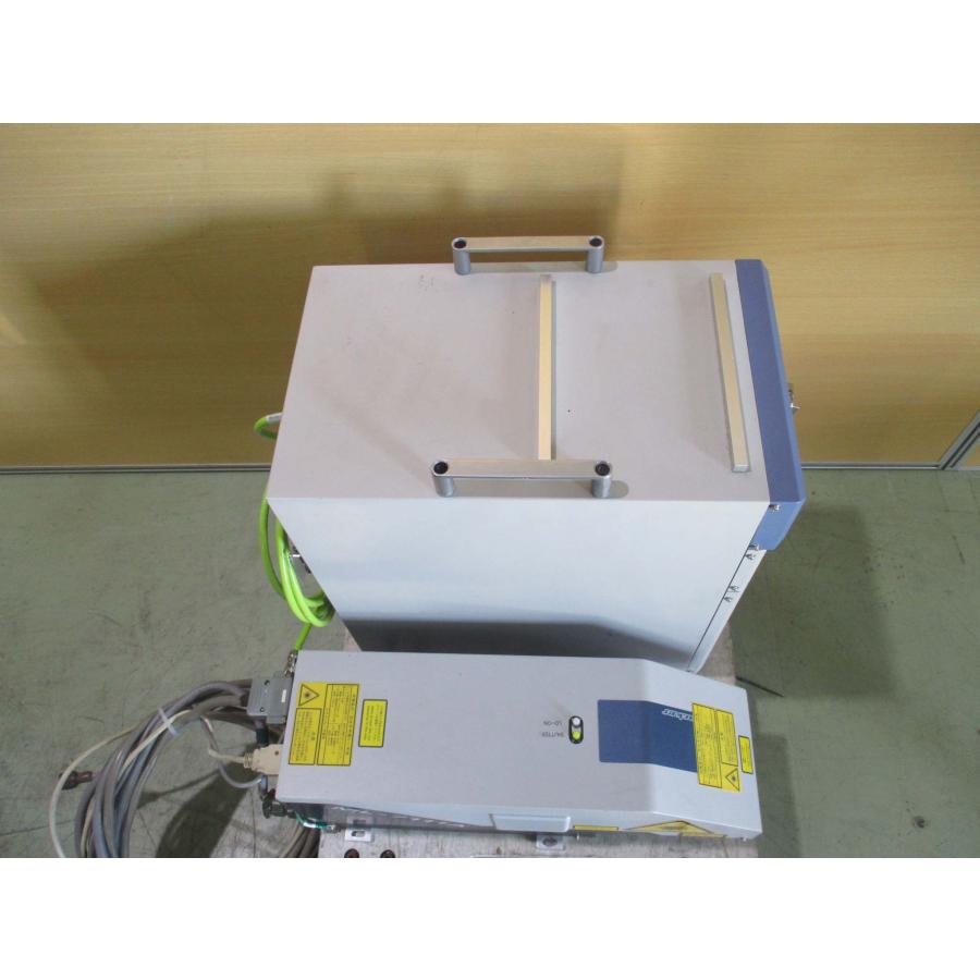 中古 FUJI Fine Marker ML-7111A レーザーマーカー ＜送料別＞(AAFR50216E001)の画像