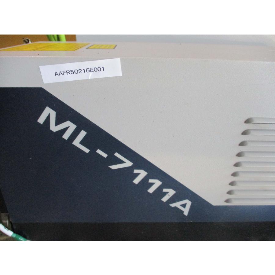 中古 FUJI Fine Marker ML-7111A レーザーマーカー ＜送料別＞(AAFR50216E001)の画像