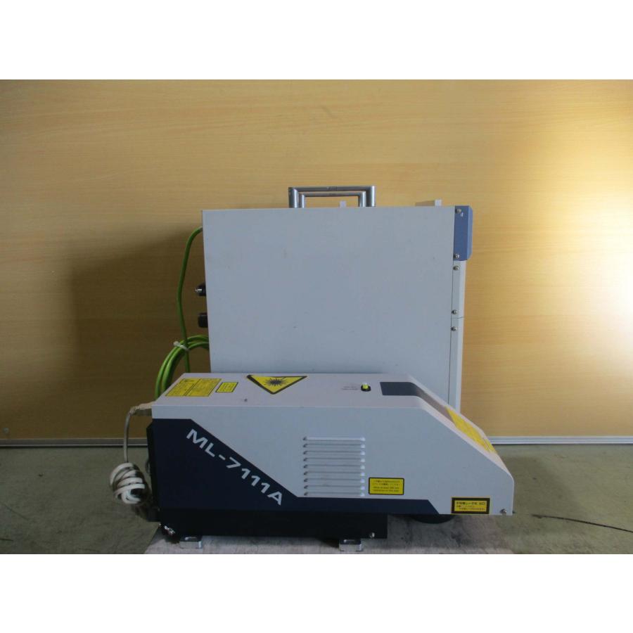 中古 FUJI Fine Marker ML-7111A レーザーマーカー ＜送料別＞(AAFR50216E002)_3