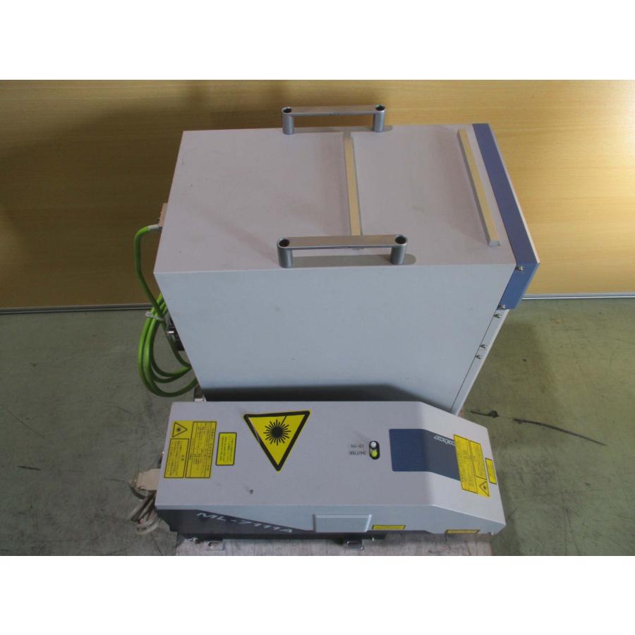 中古 FUJI Fine Marker ML-7111A レーザーマーカー ＜送料別＞(AAFR50216E002)_4