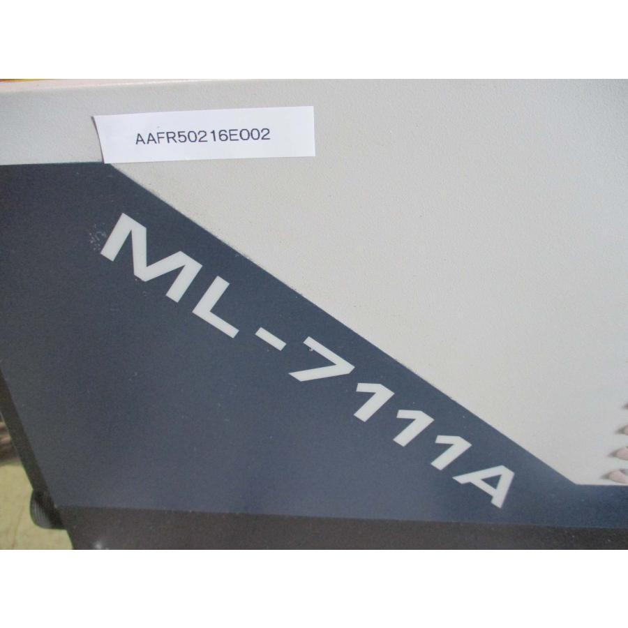 中古 FUJI Fine Marker ML-7111A レーザーマーカー ＜送料別＞(AAFR50216E002)_6