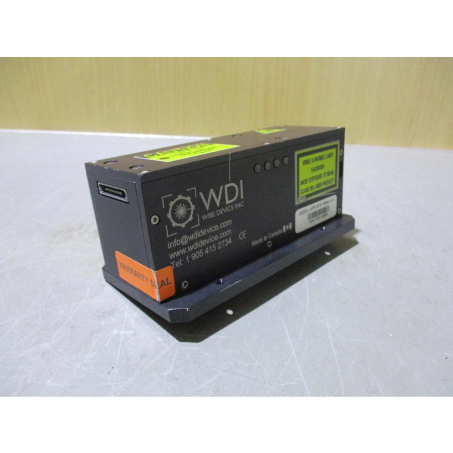 中古 WDI WISE DEVICE ATF4 SYS785NM 精密オートフォーカス 中古 WDI WISE DEVICE ATF4 SYS785NM 精密オートフォーカス