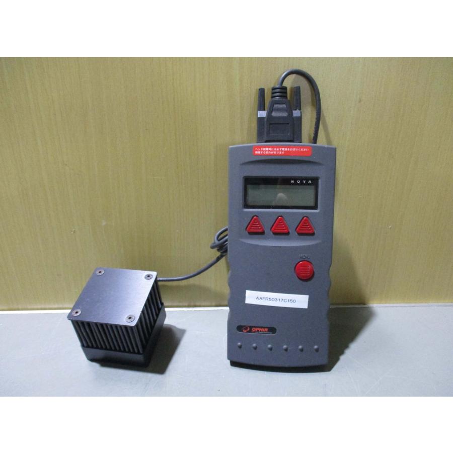 中古 OPHIR 7Z01500 汎用ディスプレイ レーザーパワー 中古 OPHIR 7Z01500 汎用ディスプレイ レーザーパワー