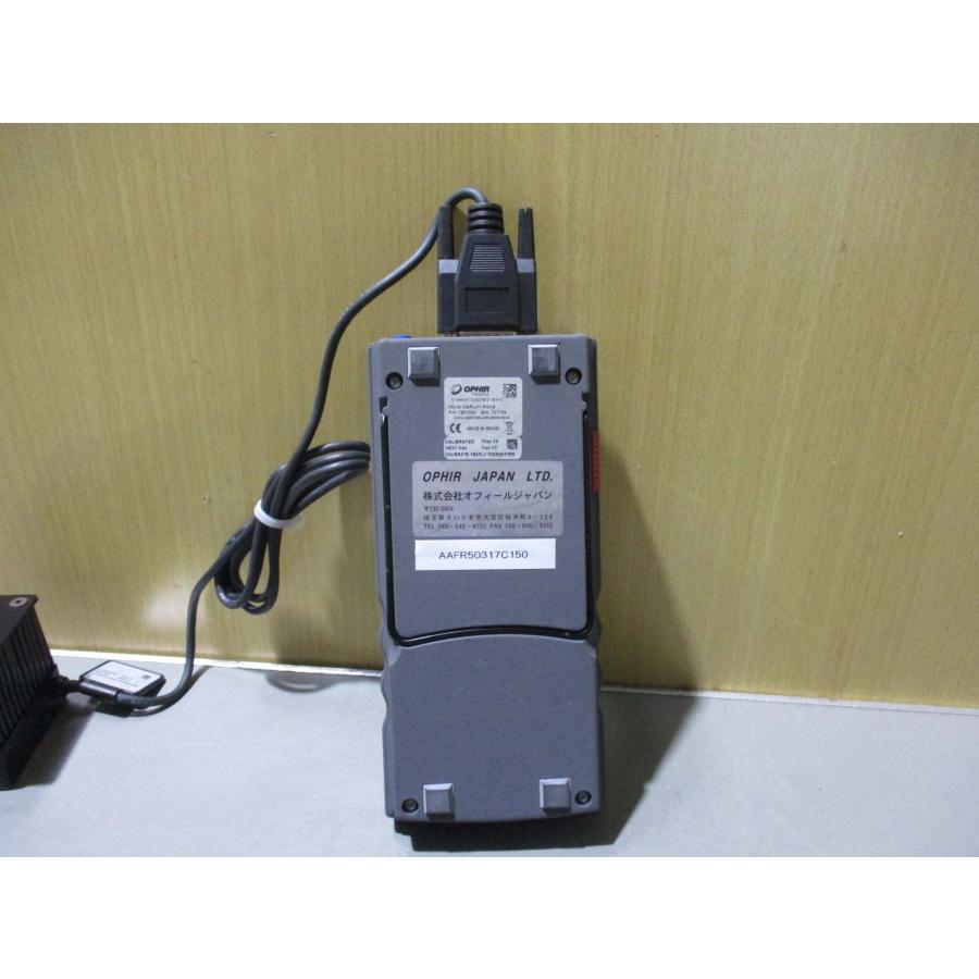 中古 OPHIR 7Z01500 汎用ディスプレイ レーザーパワー 中古 OPHIR 7Z01500 汎用ディスプレイ レーザーパワー