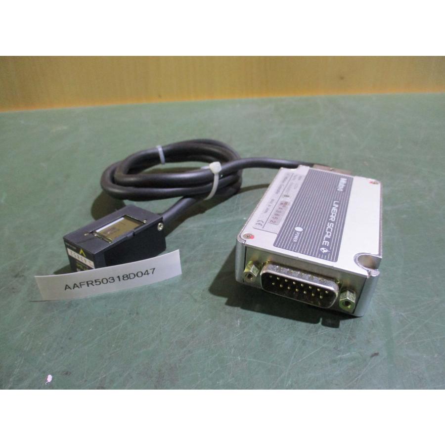 中古 MITUTOYO Linear Scale ST34(AAFR50318D047) : aafr50318d047 ...