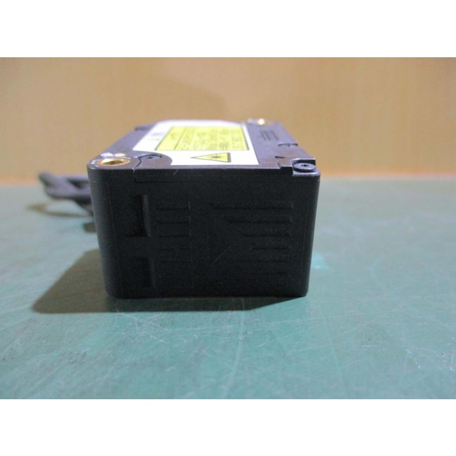中古 OMRON ZX2-LD100L レーザ変位センサ(AAFR50318D087) スマート