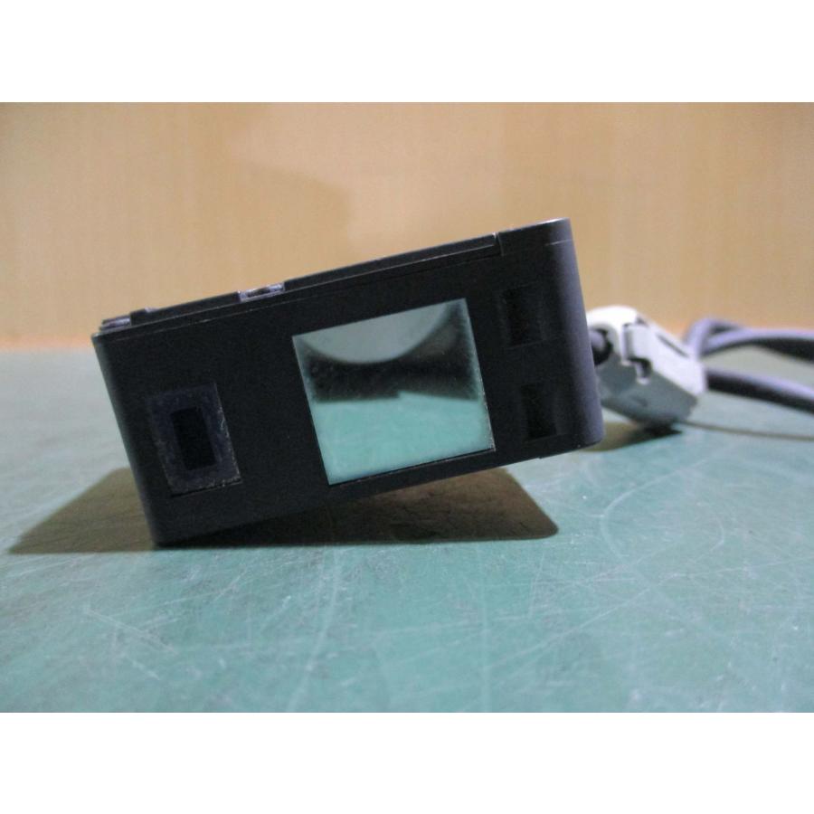 中古 OMRON ZX2-LD100L レーザ変位センサ(AAFR50318D087) スマート