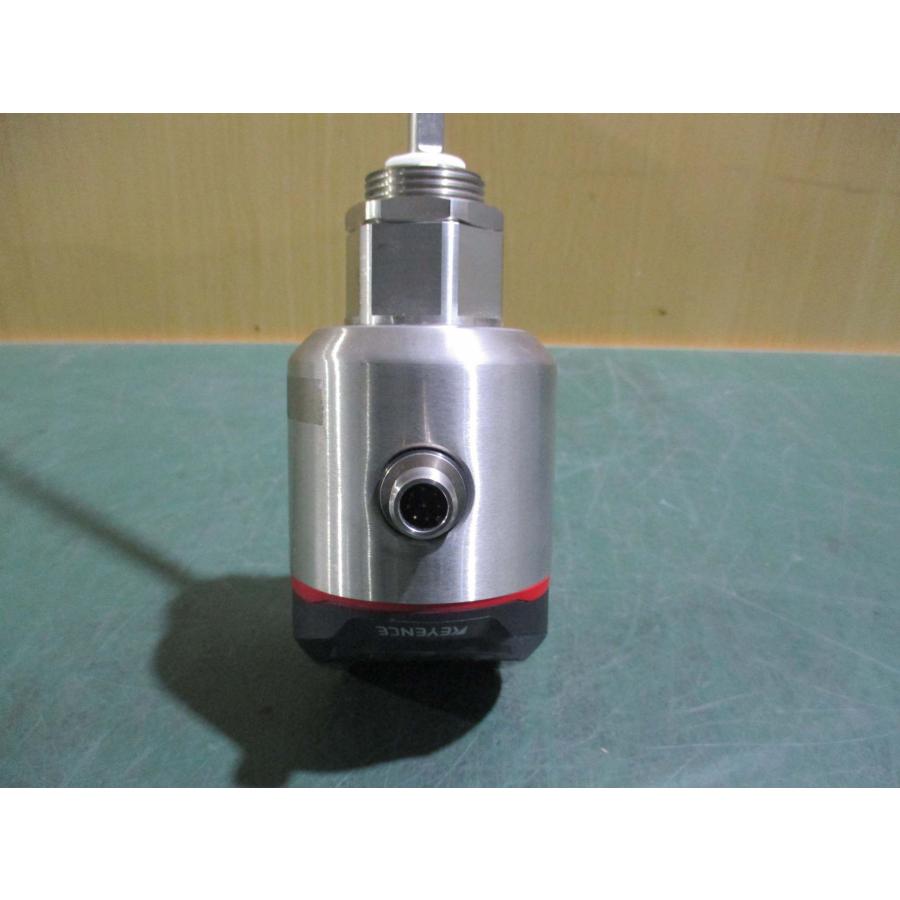 中古KEYENCE FL-001 SENSING GUIDE PULSE LEVEL SENSOR FL SERIES