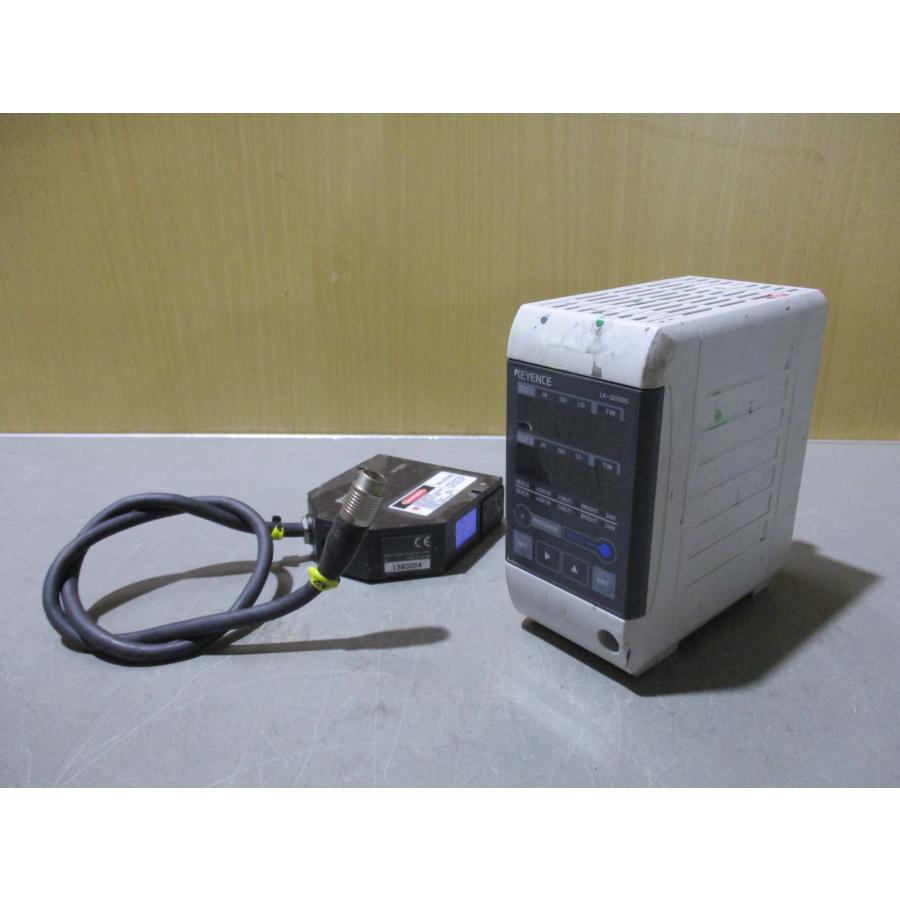 中古KEYENCE LK-G3000A LK-G30 高速・高精度CCDレーザ変位計 中古KEYENCE LK-G3000A LK-G30 高速・高精度CCDレーザ変位計