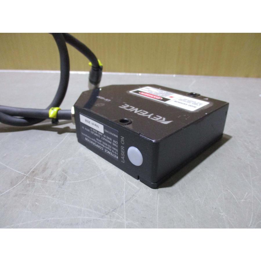 中古KEYENCE LK-G3000A LK-G30 高速・高精度CCDレーザ変位計 中古KEYENCE LK-G3000A LK-G30 高速・高精度CCDレーザ変位計