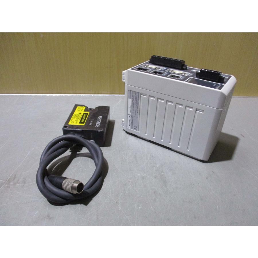 中古KEYENCE LK-G3000A LK-G15 高速・高精度CCDレーザ変位計 中古KEYENCE LK-G3000A LK-G15 高速・高精度CCDレーザ変位計