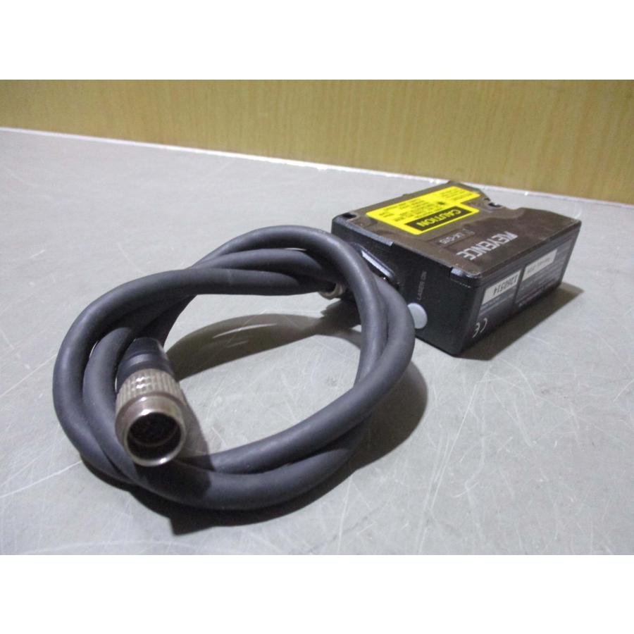 中古KEYENCE LK-G3000A LK-G15 高速・高精度CCDレーザ変位計 中古KEYENCE LK-G3000A LK-G15 高速・高精度CCDレーザ変位計