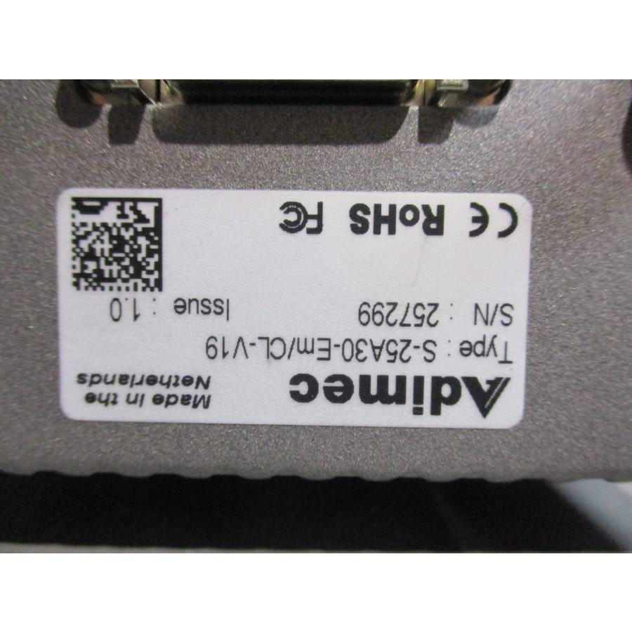 中古 ADIMEC S-25A30-Em/CL-V19 (AAFR60409D108)_5