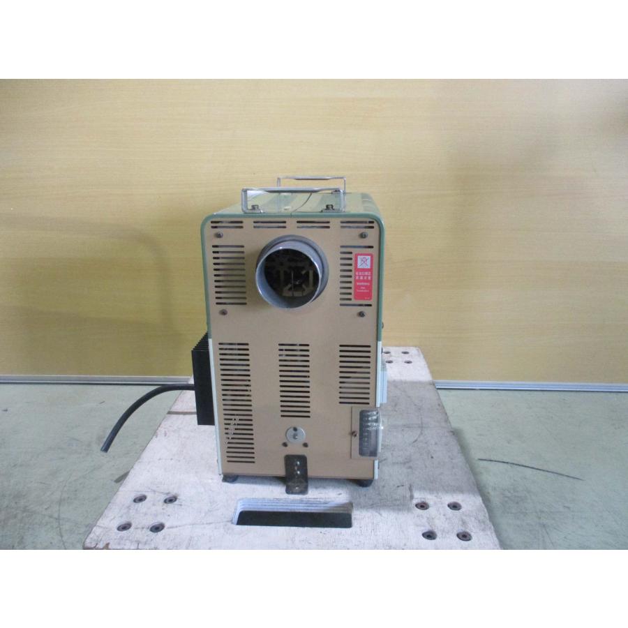 中古 TAKETSUNA TSK-15 電気式熱風発生機 50/60Hz 200V 3060W 中古 TAKETSUNA TSK-15 電気式熱風発生機 50/60Hz 200V 3060W