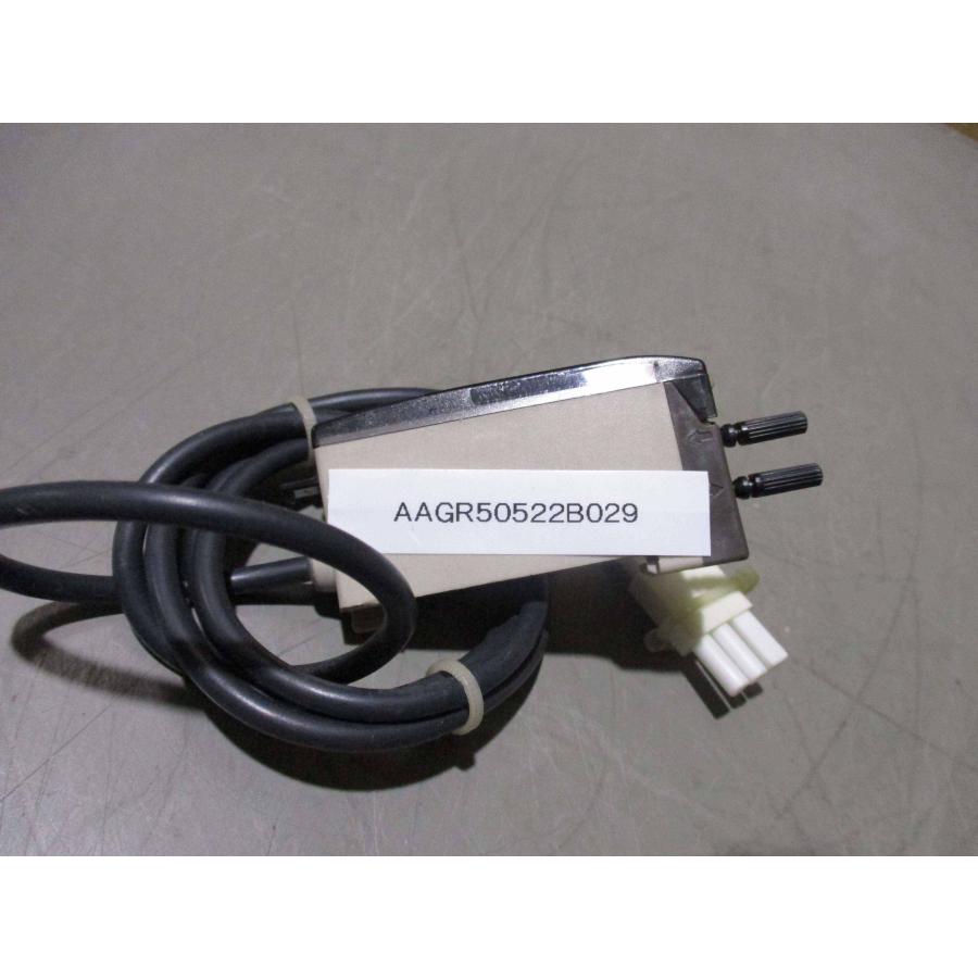中古 OMRON PHOTO ELECTRIC SWITCH E3X-NT11 光電センサースイッチ 