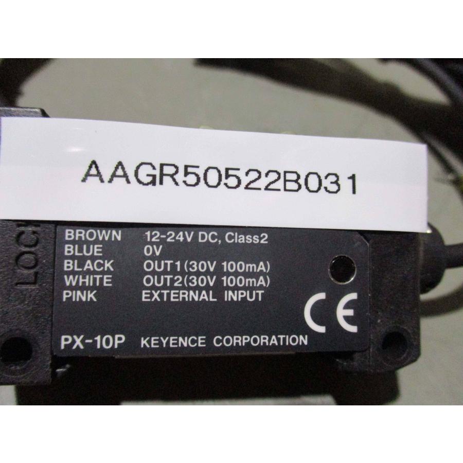 KEYENCE PX-H71TZ ケーブル KEYENCE PX-H71TZ ケーブル 1Pcs New KEYENCE PX-H71TZ sensor