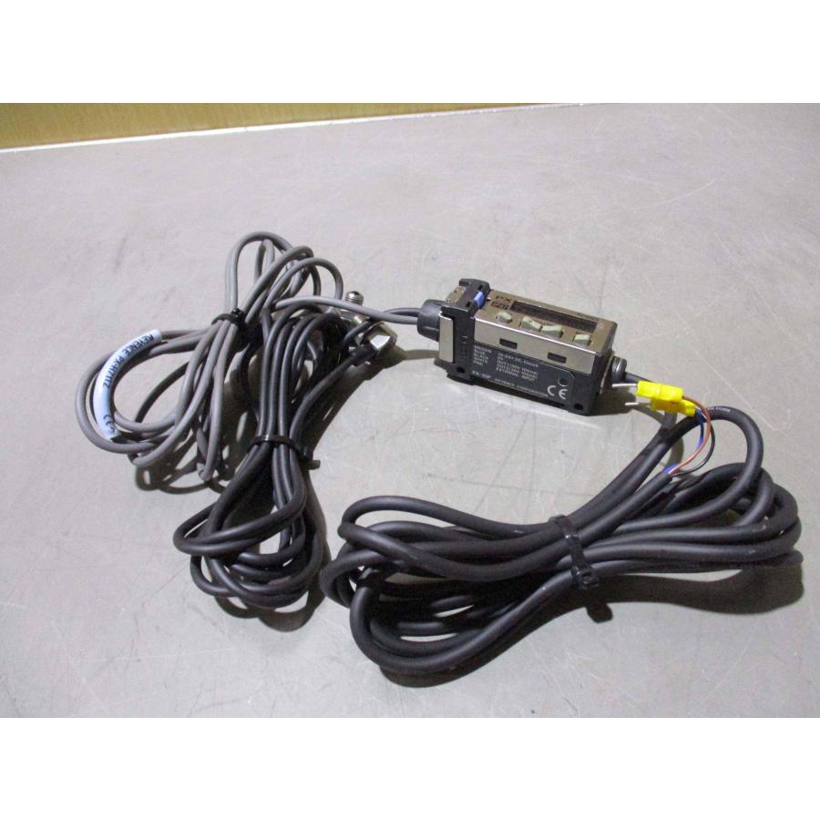 中古 KEYENCE PX-10P 耐油・防水型光電センサ/PX-H71TZ(AAGR50522B031