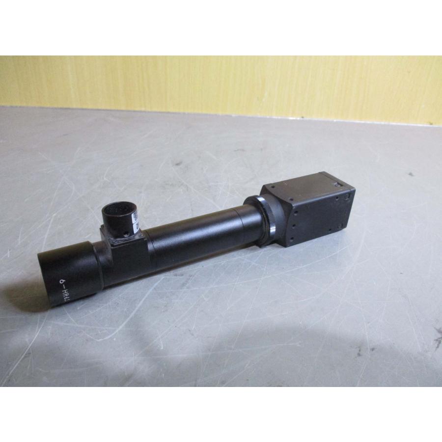 中古CCD 11X5MEGA/固定倍率テレセントリックレンズMML6-HR650 中古CCD 11X5MEGA/固定倍率テレセントリックレンズMML6-HR650