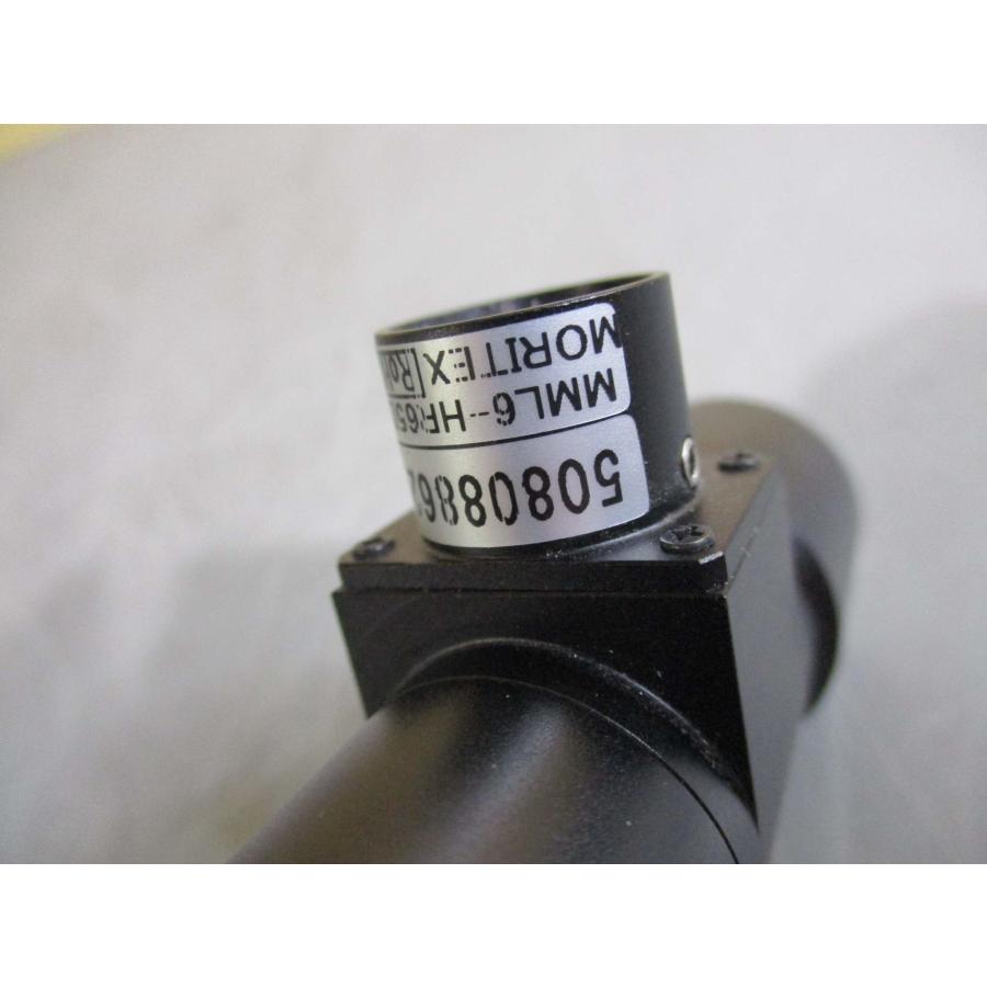 中古CCD 11X5MEGA/固定倍率テレセントリックレンズMML6-HR650 中古CCD 11X5MEGA/固定倍率テレセントリックレンズMML6-HR650