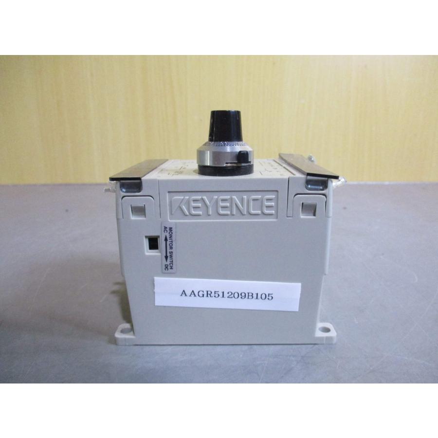 中古 KEYENCE GA-245 SO 振動センサ アンプ (AAGR51209B105) : growdetrading Yahoo ...