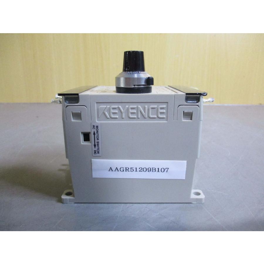 中古 KEYENCE GA-245 SO 振動センサ アンプ (AAGR51209B107) : growdetrading Yahoo ...
