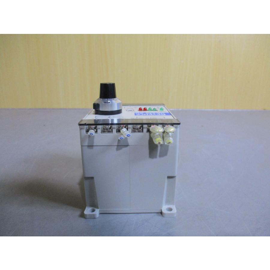 中古 KEYENCE GA-245 SO 振動センサ アンプ (AAGR51209B107 