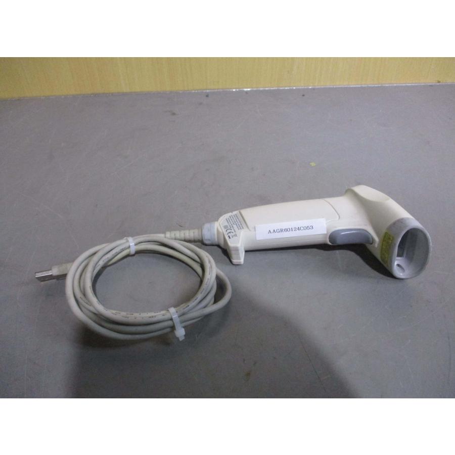 中古 KEYENCE HR-50UB 超小型ハンディバーコードスキャナ
