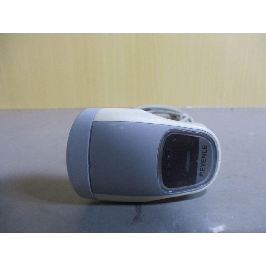 中古 KEYENCE HR-50UB 超小型ハンディバーコードスキャナ