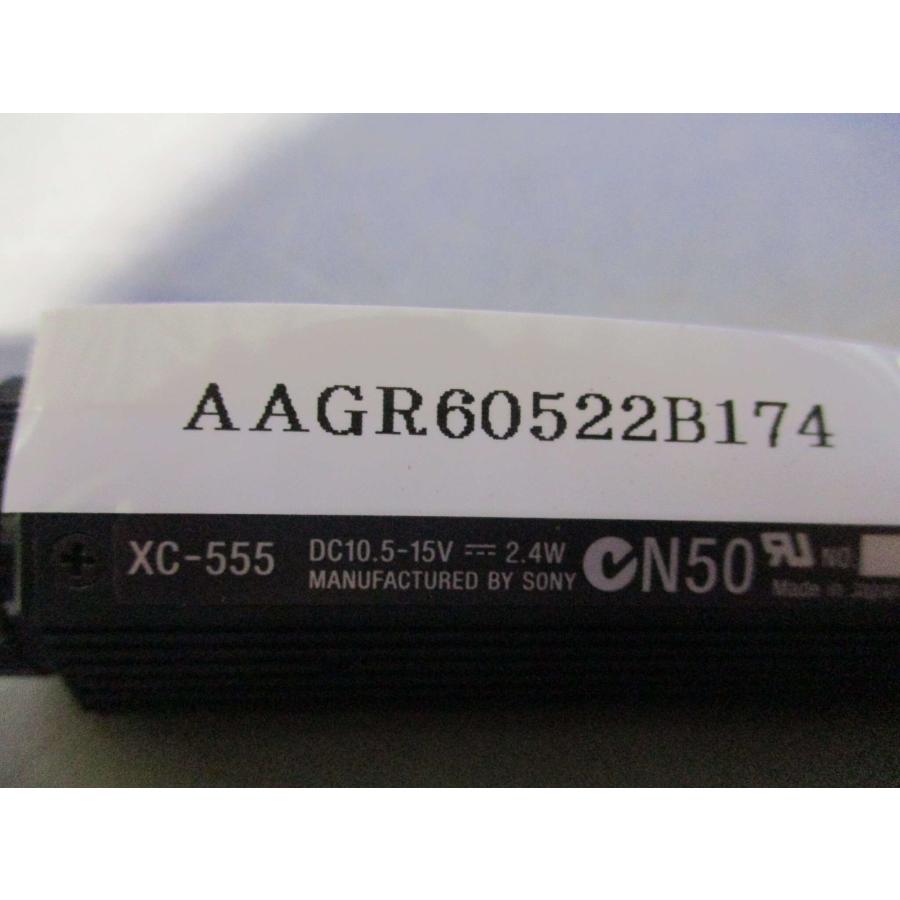 SONY/ソニー XC-555 小型カラーCCDカメラ SONY XC-555 1/2