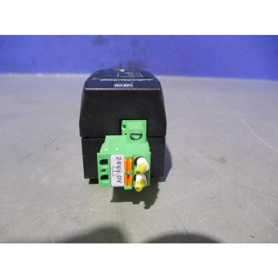 中古 KEYENCE NU-EP1 ネットワーク通信ユニット(AAGR70130D144