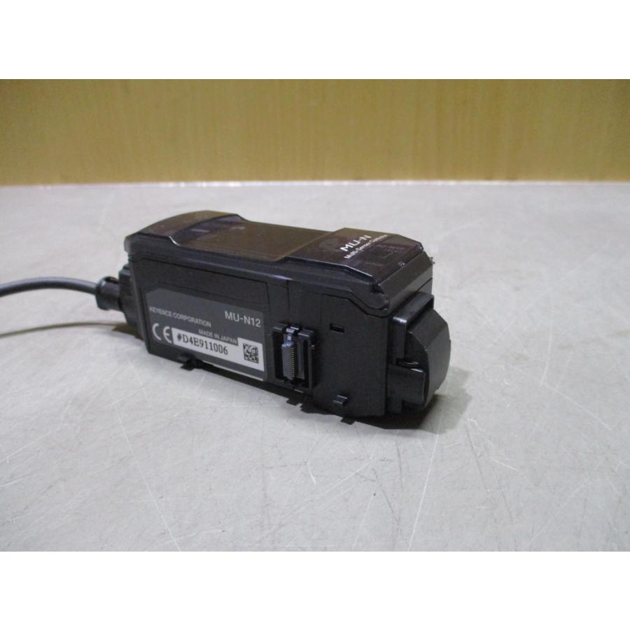 中古 KEYENCE LR-TB5000CL/MU-N12 多機能センサーコントローラー