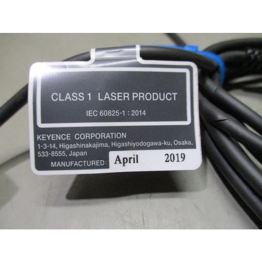 中古 KEYENCE LR-TB5000CL/MU-N12 多機能センサーコントローラー